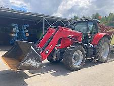 Massey Ferguson 7620 Dyna 6 traktorpool Angebot