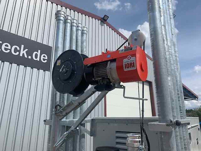 Ferbo Fox Aggregat mit Hebepumpe und 40 KVA Generator