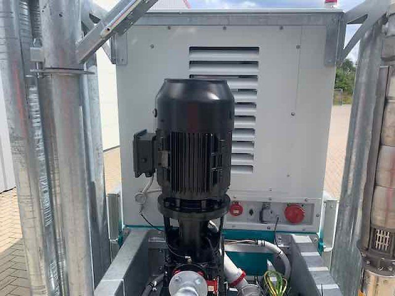 Ferbo Fox Aggregat mit Hebepumpe und 40 KVA Generator