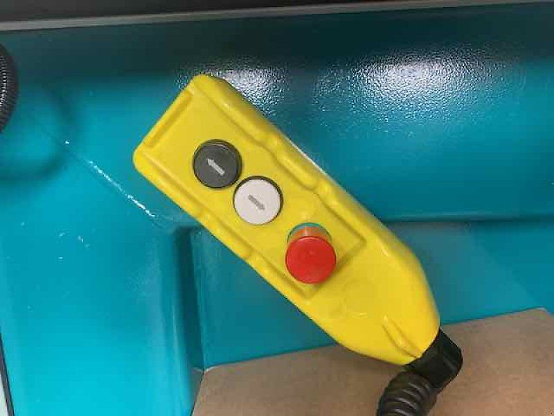 Ferbo Fox Aggregat mit Hebepumpe und 40 KVA Generator