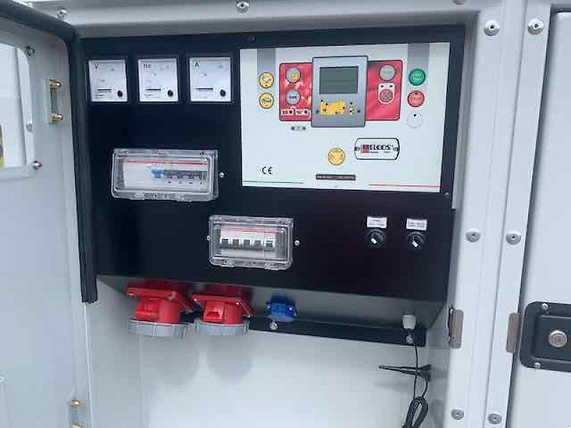 Ferbo Fox Aggregat mit Hebepumpe und 40 KVA Generator