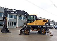 Volvo EW180C Volvo EW180C