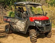 Kioti K 9 - 2400 ATV Diesel