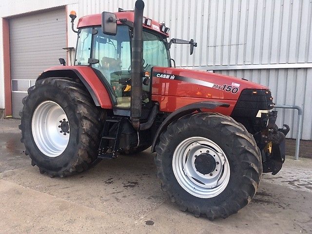 Case IH Maxxum MX 150