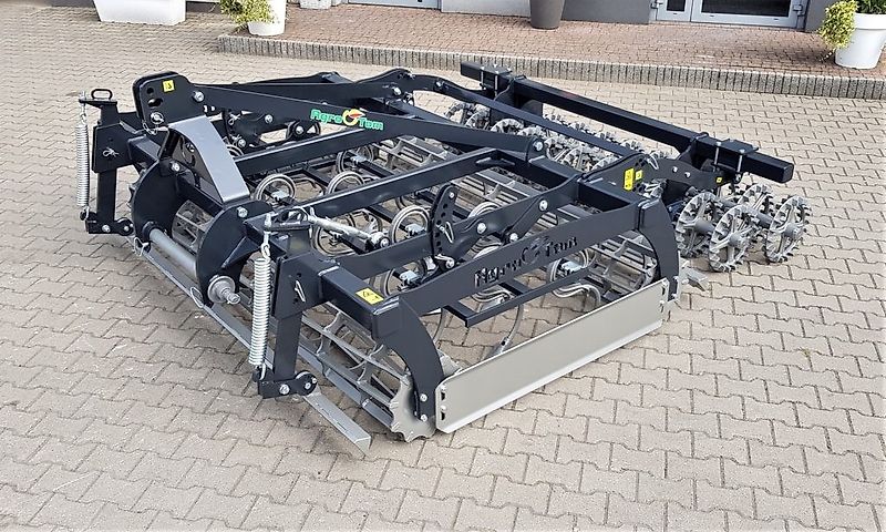 MD AGT Saatbettkombination UP 2,5 m, 3,0,m , 3,5m ,4,0 m