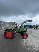 Fendt Farmer 2 DE Traktor Frontlader traktorpool Angebot