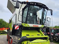 Claas LEXION 8700 TERRA TRAC