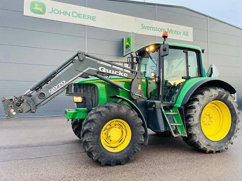 John Deere 6620