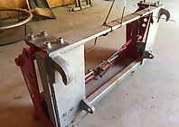Fliegl Frontlader-Waage Fliegl Frontlader-Waage