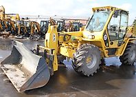 Merlo P72.10 Panoramic + Schaufel & Gabel Merlo P72.10 Panoramic + Schaufel & Gabel