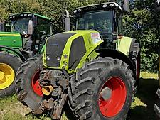 Claas Axion 850 traktorpool Angebot