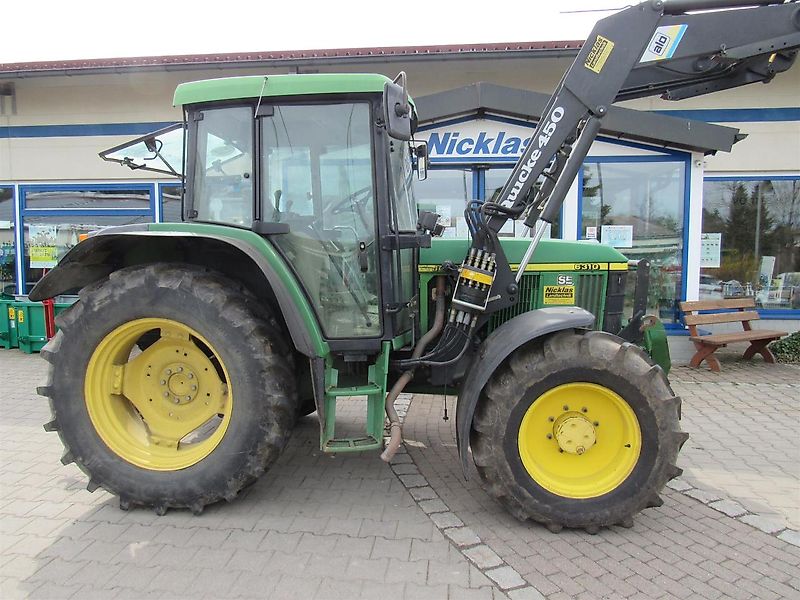 John Deere 6310SE