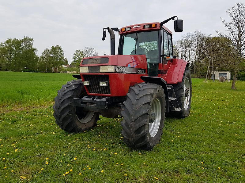 Case IH Magnum 7220 pro