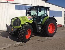 Claas Arion 650 CMATIC