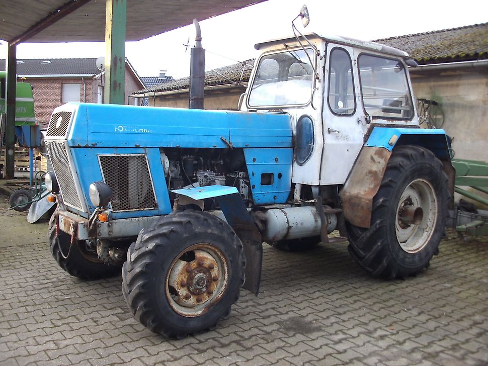 Fortschritt ZT303