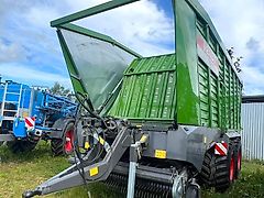 Fendt Tigo 75 XR neu und unbenutzt - mit guter Ausstattung und 3 Dosierwalzen