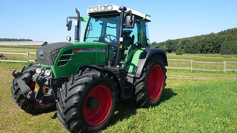 Fendt 313 Vario