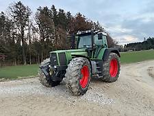 Fendt Favorit 924 Vario traktorpool Angebot