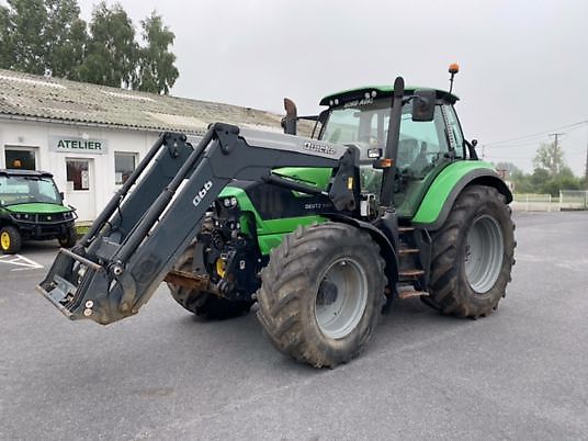 Deutz-Fahr 6160