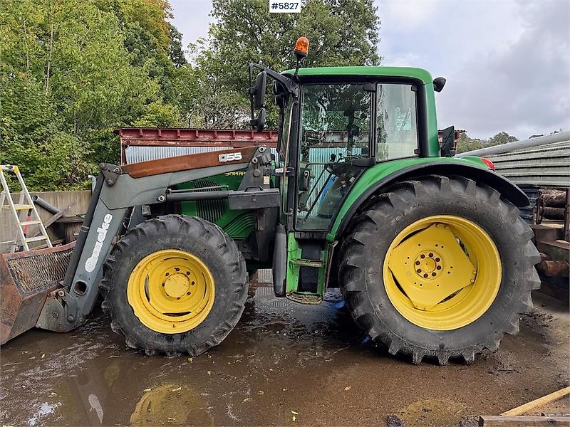 John Deere 6320