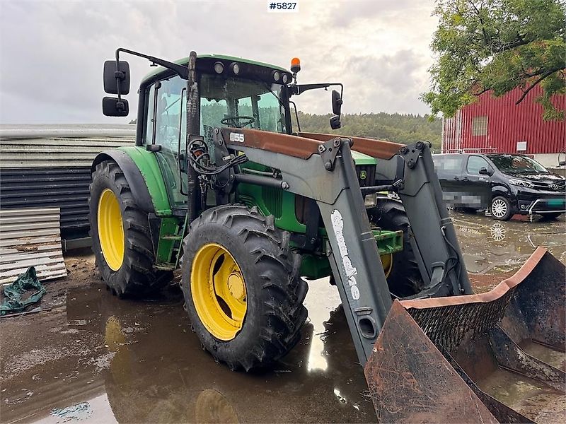 John Deere 6320