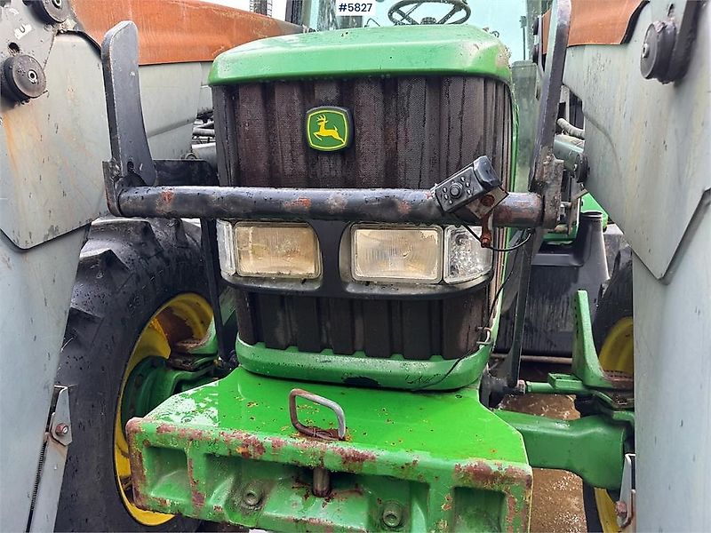 John Deere 6320