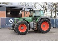 Fendt 818 traktorpool Angebot