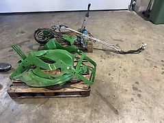 John Deere H310 LOADER COMPLETE KIT (used) - John Deere 6020, 6030, 6M, 6R, 6MC