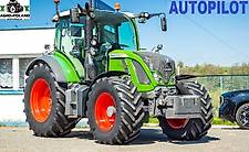Fendt 513 VARIO - AUTOPILOT - 2016 ROK - ORYGINALNE OPONY traktorpool Angebot