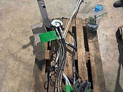 John Deere H310 LOADER COMPLETE KIT (used) - John Deere 6020, 6030, 6MC, 6M, 6R