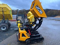 JCB Dumper HTD 05 zuverkaufen oder Mieten