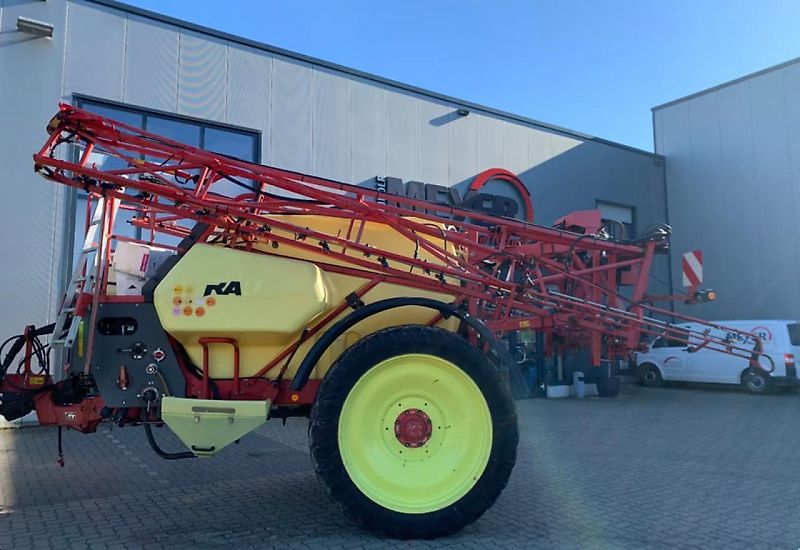 Rau SPRITOTRAIN GVT 38