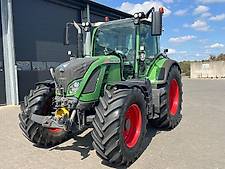 Fendt 514 Vario traktorpool Angebot