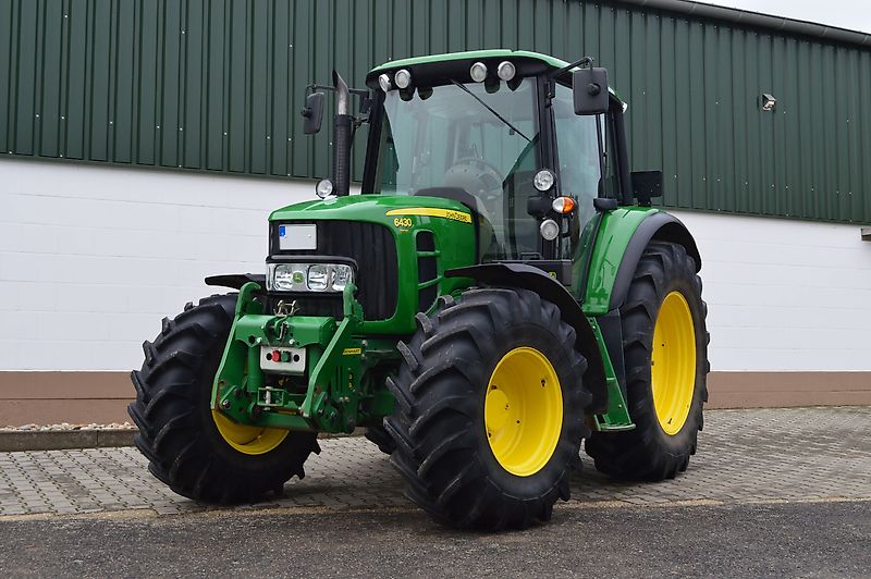 John Deere 6430 Premium