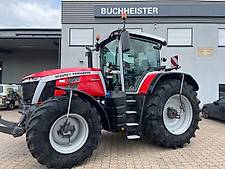 Massey Ferguson 8S.265 Dyna E-Power Exclusive traktorpool Angebot