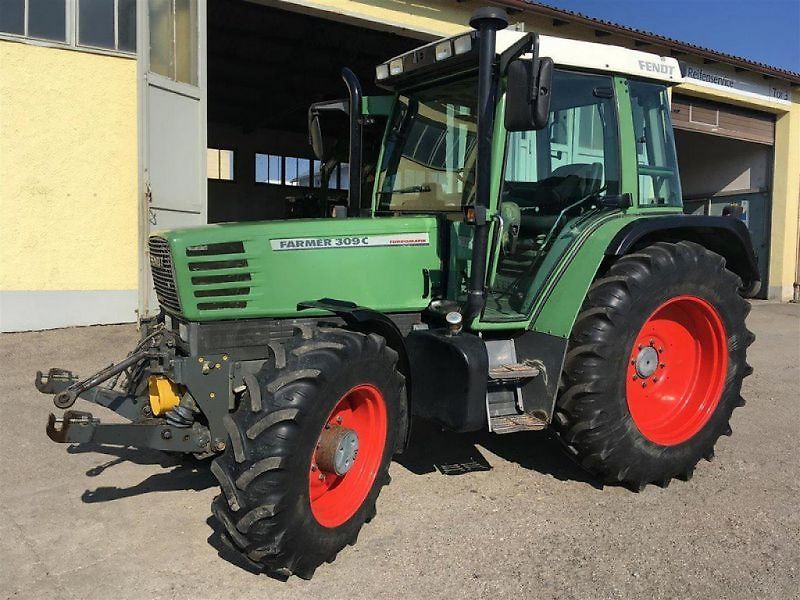 Fendt Farmer 309C