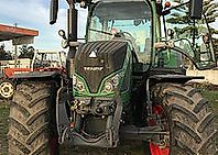 Fendt 720 Fendt 720