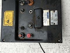 Fiat Bedienpult Fiat 980