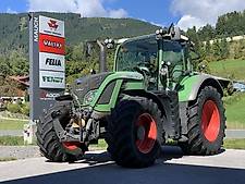 Fendt 714 Vario SCR traktorpool Angebot