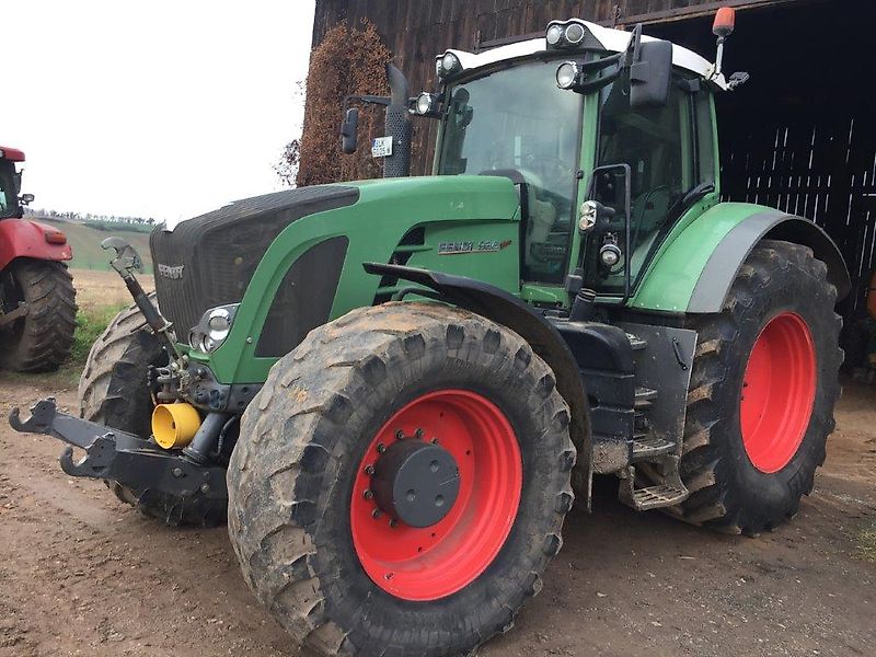 Fendt 936 Vario