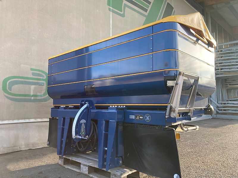 Bogballe M35W base Totz - 2350L