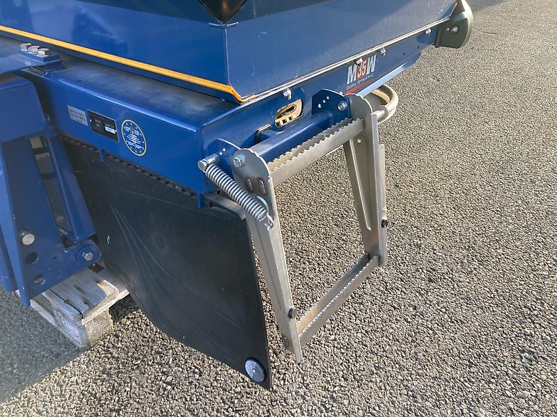 Bogballe M35W base Totz - 2350L