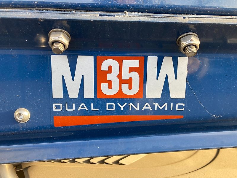 Bogballe M35W base Totz - 2350L