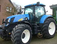 New Holland T7040