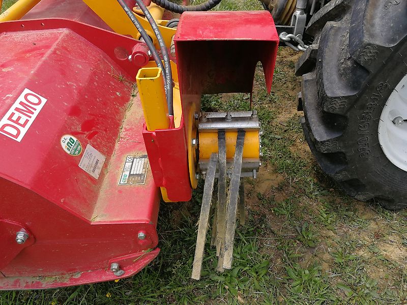 INO PLF200D WEEDER90