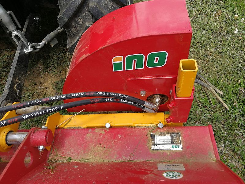 INO PLF200D WEEDER90