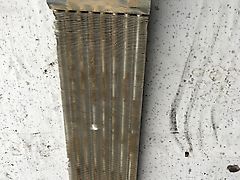 Fiat Heizungskühler Fiat 980