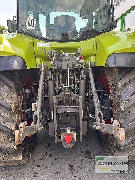 Claas ARION 650 CEBIS TIER 4I