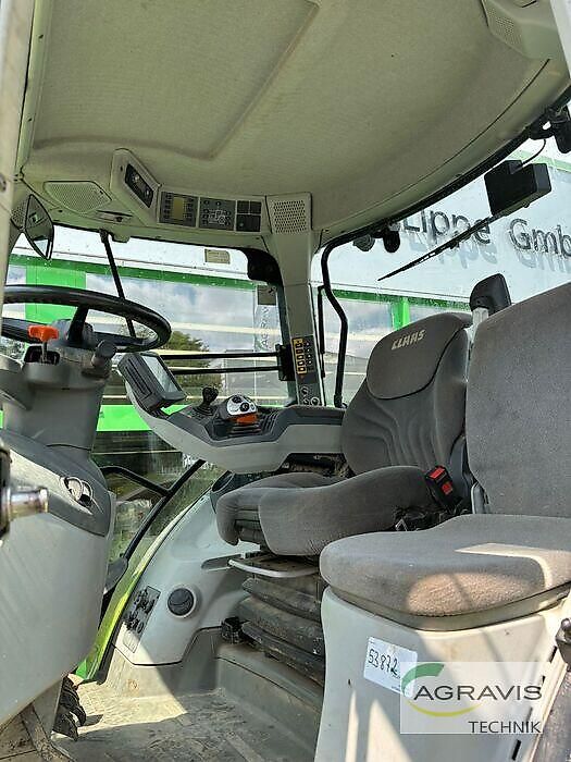 Claas ARION 650 CEBIS TIER 4I