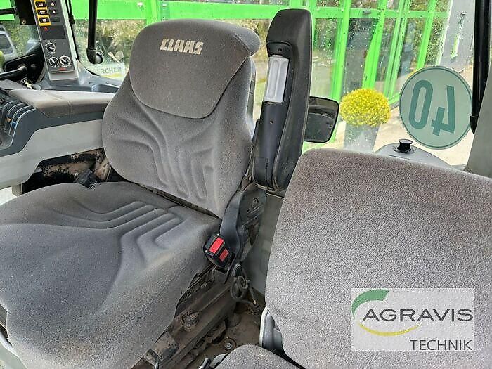 Claas ARION 650 CEBIS TIER 4I